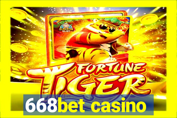 668bet casino